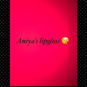Meet your Posher, Aniya